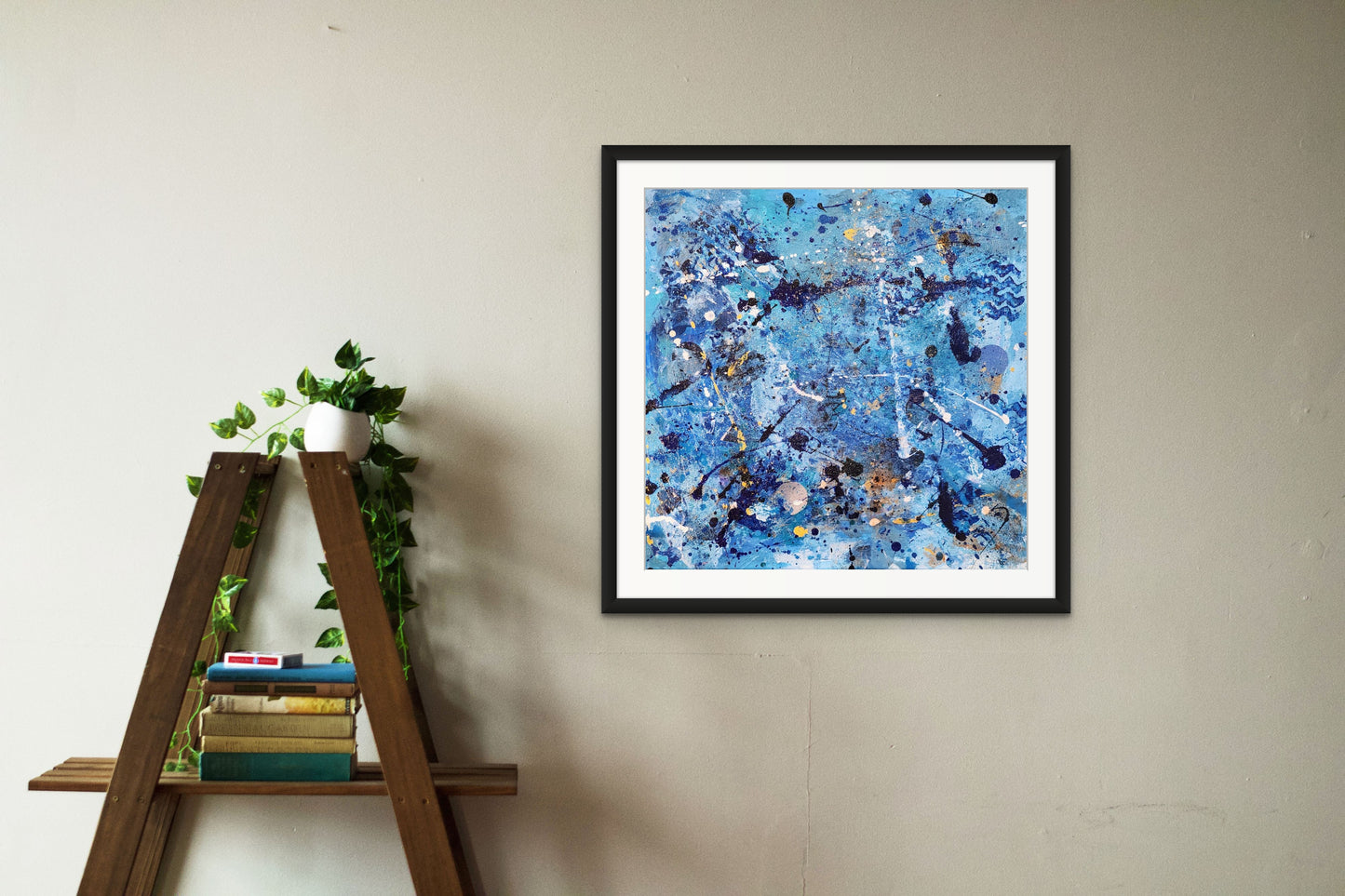 Fine Art Print of Seaside Serenity